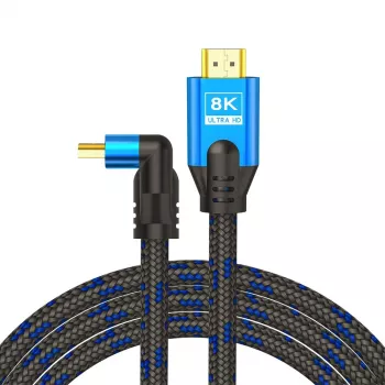 SAVIO CL-147 kabel HDMI 2.1 8K 48Gbps Ultra High Speed
