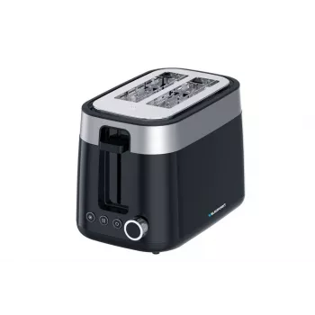 Blaupunkt TSP412 toaster 870W 2 režnja nerjavno jeklo srebrn