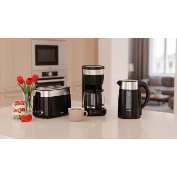 Blaupunkt TSP412 toaster 870W 2 režnja nerjavno jeklo srebrn