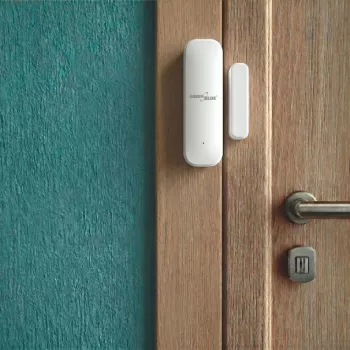 GREENBLUE GB479 W brezžični Wi-Fi senzor za vrata/okna, bel