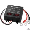 Qoltec 24V balancer baterij za 2 x 12V bateriji | 5A | AGM GEL LiFePO4 | LED