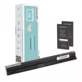 MITSU baterija M5Y1K VN3N0 991XP za Dell Inspiron 15 3451 - 2200 mAh (33 Wh)