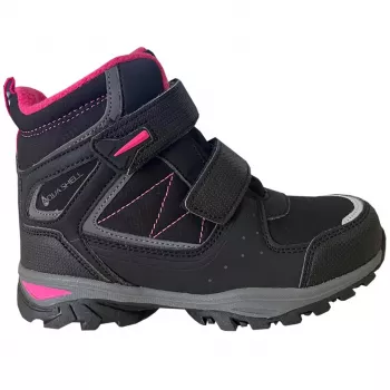 Lee Cooper otroški čevlji LCJ-23-01-2061K, črno-roza, velikost 29