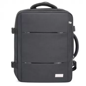 Camry CR 6881 poslovno-športni nahrbtnik, 24 L, 40x20x30 cm, za prenosnik 15,6 inch, temno siv