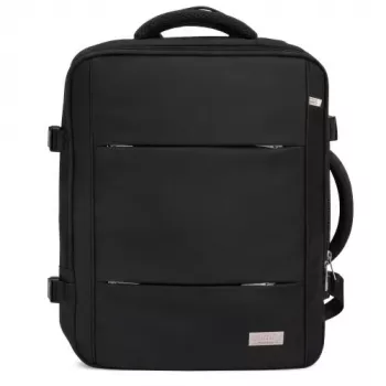Camry CR 6881 poslovno-športni nahrbtnik, 24 L, 40x20x30 cm, 15,6-palčni prenosnik, črn