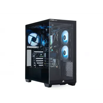 E-Sport GB650T-CM1 igralni PC - AMD Ryzen 7 7800X3D, 16GB DDR5, 1TB NVMe SSD, GeForce RTX 5060 Ti 8GB, Windows 11 Home