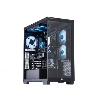 E-Sport GB650T-CM1 igralni PC - AMD Ryzen 7 7800X3D, 16GB DDR5, 1TB NVMe SSD, GeForce RTX 5060 Ti 8GB, Windows 11 Home
