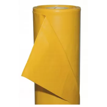 PRAXA folija za parno zaporo 2m x 50m x 0,2mm PE, zaščita pred vlago, zvitek