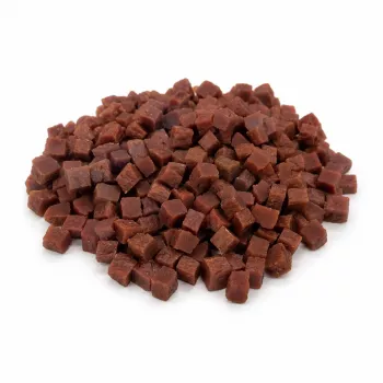 PETITTO kalcijeve kocke z gosjo za pse 500g