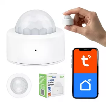 GREENBLUE Tuya Zigbee senzor gibanja GB740