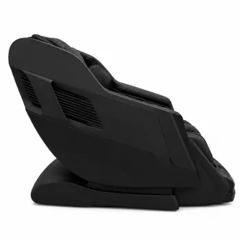 EXTRALINK 3D Zero Gravity masažni stol, SL-Track, črn