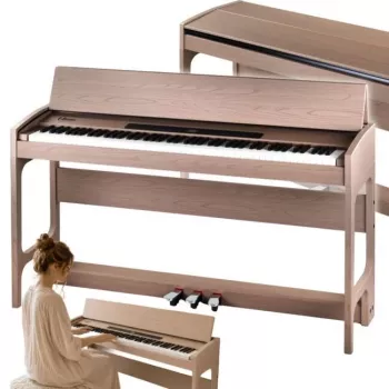 V-TONE BL-8815 digitalni klavir 88 tipk bež
