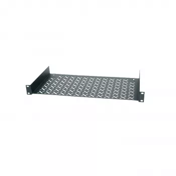 Vaddio Middle Atlantic UTR1 1U univerzalni vložek za rack – črn