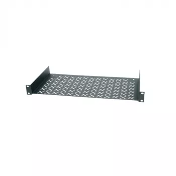 Vaddio Middle Atlantic UTR1 1U univerzalni vložek za rack – črn
