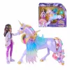 Spin Master Unicorn Academy Wing Magic Sophia & Wildstar komplet za igro