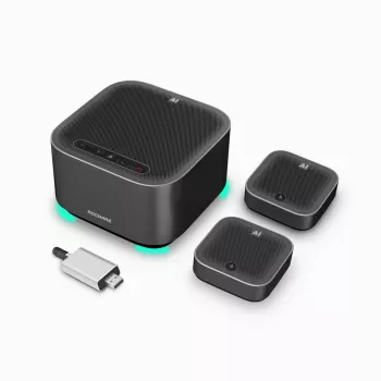ROCWARE A10W konferenčni komplet za velike sejne sobe