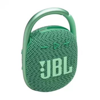 JBL Clip 4 Eco prenosni Bluetooth zvočnik zelen