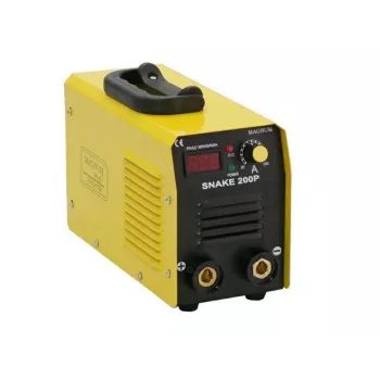 PULSAR Snake 200PS inverter varilni aparat MMA z digitalnim zaslonom