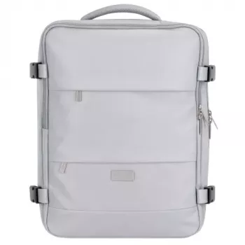 Camry CR 6880 poslovno-športni nahrbtnik, 24 L, 40x20x30 cm, prenosnik 17 inch, srednje siv