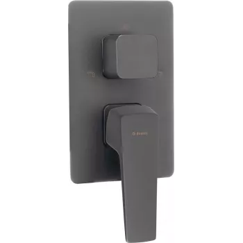 DEANTE BOX zunanji element za podometno mešalno baterijo - krom
