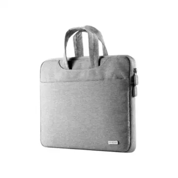UGREEN zaščitni ovitek za prenosnik 13,3-13,9 inch LP437 siv z ročajem