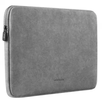 UGREEN torba za prenosnik 13-13,9 inch, siva