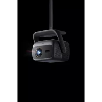 JMGO stropno stojalo X za projektor N3U – univerzalno nastavljivo držalo, obremenitev 13,6 kg, vrtenje 360°, hitra sponka