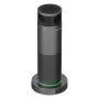 ROCWARE RC360 360° panoramska Wi-Fi IP kamera, 1080P Full HD, dvosmerni zvok, nočno videnje, notranja