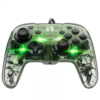 PDP REMATCH Advanced žični krmilnik za Xbox Series X|S, Xbox One, Windows 10/11 PC - karmin rdeča