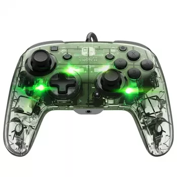 PDP REMATCH Advanced žični krmilnik za Xbox Series X|S, Xbox One, Windows 10/11 PC - karmin rdeča