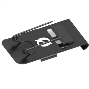 Rode FlexClip GO prilagodljiva pritrdilna sponka za Wireless GO oddajnik