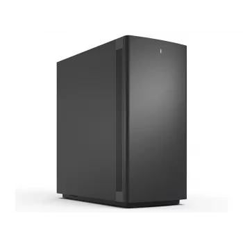 Fractal Design Define One Dark Solid ohišje mid-tower, črno