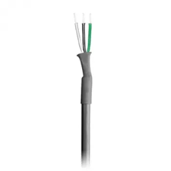Garmin NMEA 0183 podatkovni kabel, 10 m, črn