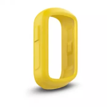 Garmin Edge 130 silikonski zaščitni ovitek – rumen