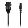 Garmin adapter kabel pretvornika za trolling motor MotorGuide, 4-polni na 8-polni, 12 ft