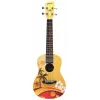 Moana M-100 Palm Trees koncertna ukulela