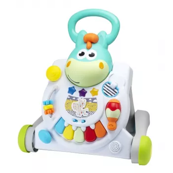 Poganjalec konjiček 3 v 1 B-KIDS Infantino Grow-with-Me