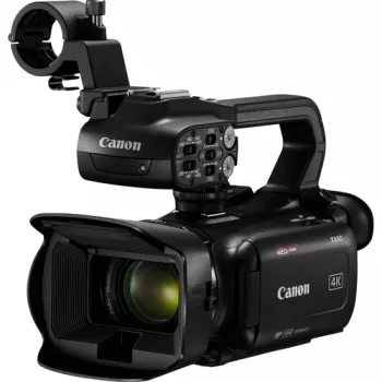 Canon XA60 profesionalna 4K UHD kamera, 20x optični zoom (5733C007)