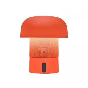 KOODUU Sensa Play Mini prenosna svetilka z zvočnikom Bluetooth – oranžna