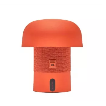 KOODUU Sensa Play Mini prenosna svetilka z zvočnikom Bluetooth – oranžna