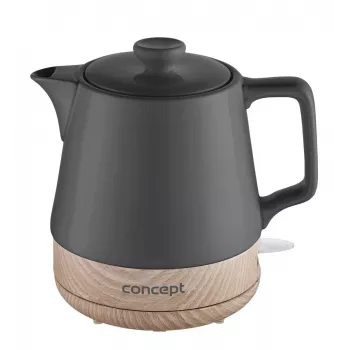 Concept RK0062 keramični kuhalnik vode 1,2L 1500W Floral bel