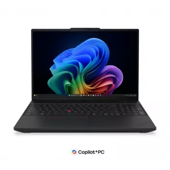 Lenovo ThinkPad T16 Gen 5 (AMD) Copilot+ PC 21WX003EPB prenosnik, 16 inch WUXGA IPS, AMD Ryzen AI 7 PRO 450, 32GB DDR5, 1TB SSD, Windows 11 Pro, angleška tipkovnica
