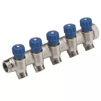Caleffi 5R Series termostatski mešalni ventil 3/4