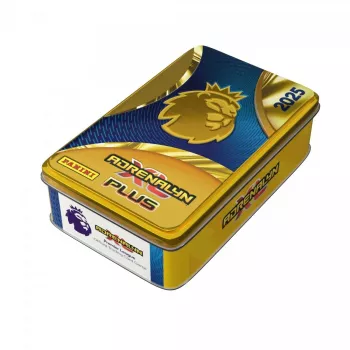 Panini Adrenalyn XL Plus Premier League 2025 zbirateljska pločevinka