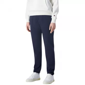 Champion ženske športne hlače z vrvico Navy Blue 117551 BS501 M