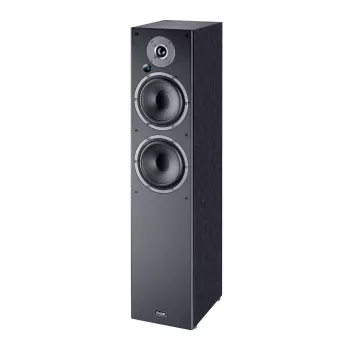 Magnat Monitor Reference 5A aktivni 2-smerni studijski monitorji (par), Bluetooth 5.0, 50W RMS, DSP, 3-palčni nizkotonec, 0,75-palčni svileni Dome visokotonci, bas-refleks, montaža na mikrofon stojalo