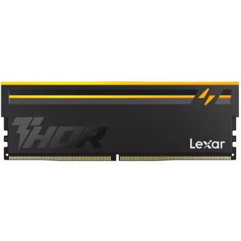Lexar DDR5 THOR2.0 Gaming RGB 32GB (2x16GB) 7200MHz CL38 komplet pomnilnika