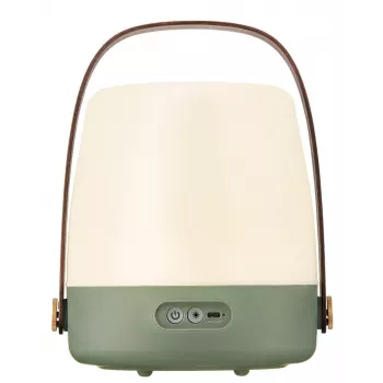 KOODUU svetilka z baterijo Lite-up, temno zelena