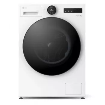 LG F2X70S9TWB 9kg/6kg pralno-sušilni stroj z AI DD™ in Steam™ - bel