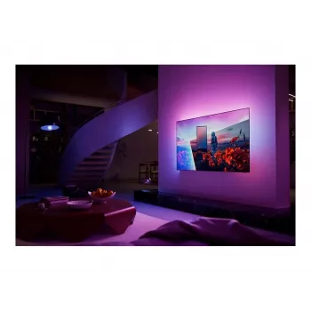 Philips 42OLED811/12 42-palčni OLED 4K pametni TV, TITAN OS, Ambilight